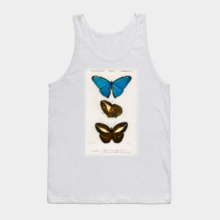 Types of Butterflies Tank Top